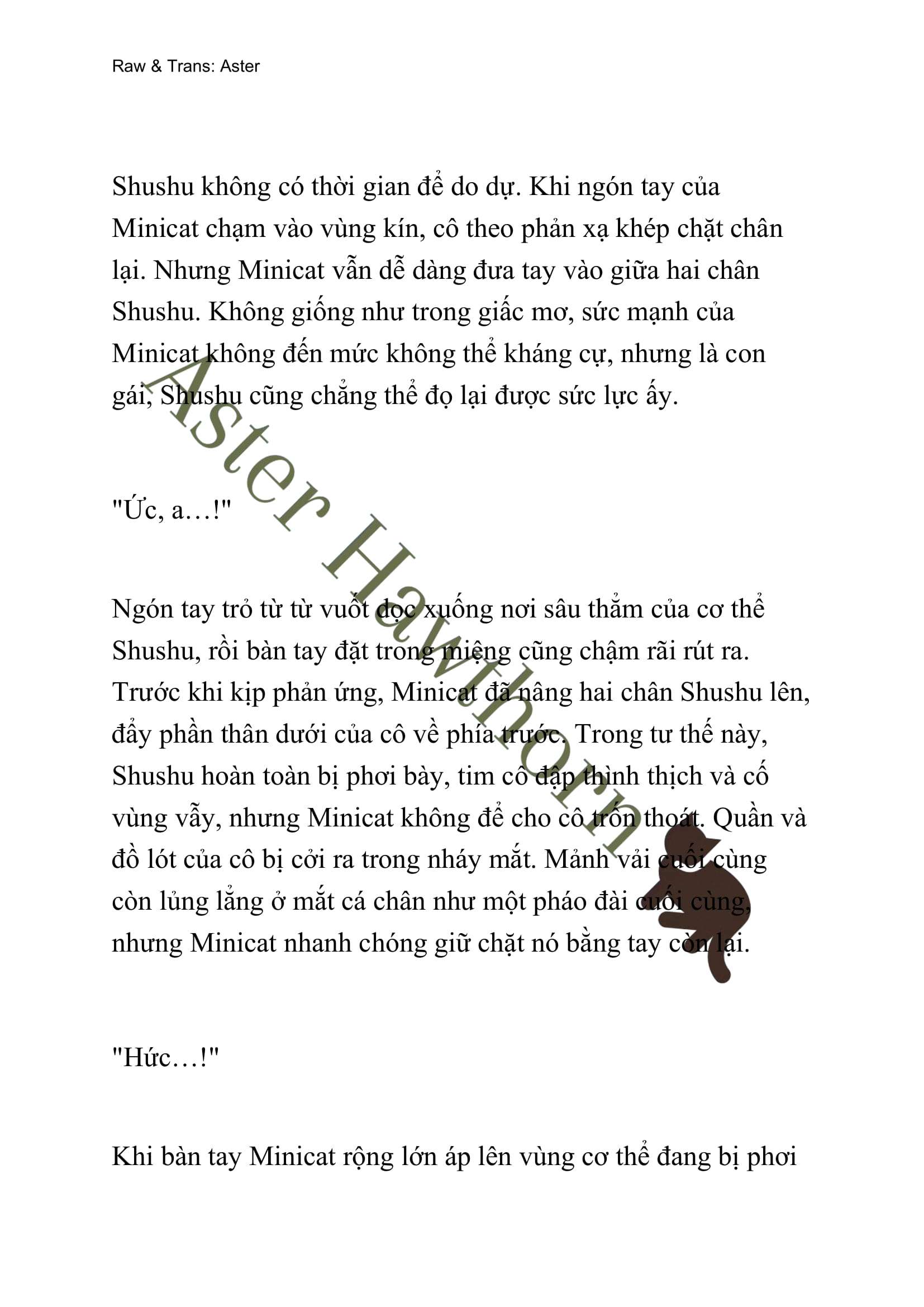 [NOVEL] Tình Yêu Chốn Ngục Tù Chap 71 - Trang 2