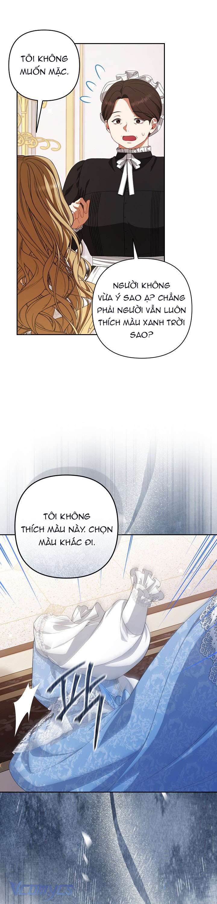 Tôi Đã Xem Một Vở Kịch Chap 6 - Trang 2