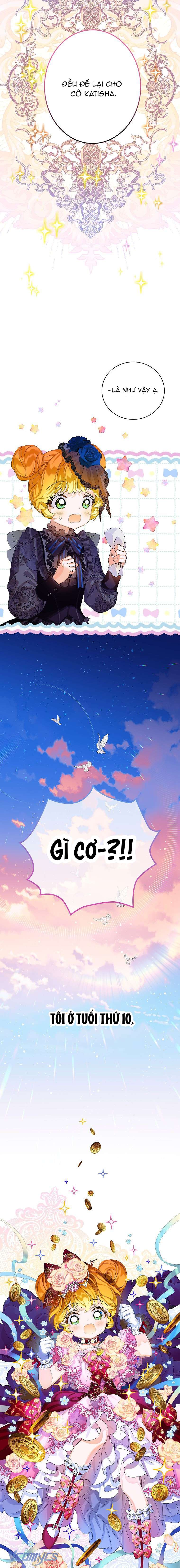 Trở Thành Người Thừa Kế Của Gia Đình Phản Diện Chap 1 - Trang 3