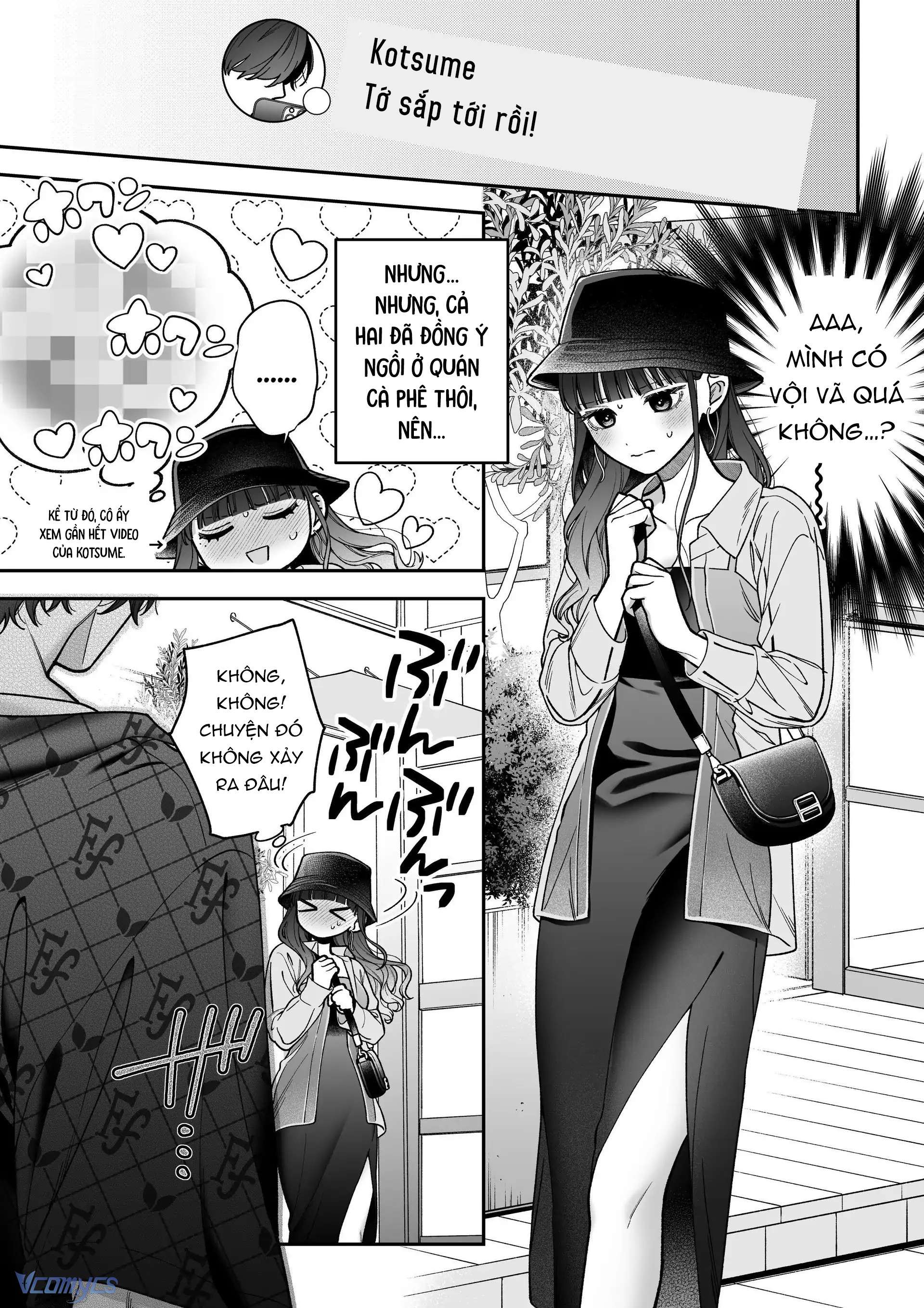[18+] Tuyển Tập Truyện Ngắn Sếch Manga Chap 67 - Trang 2