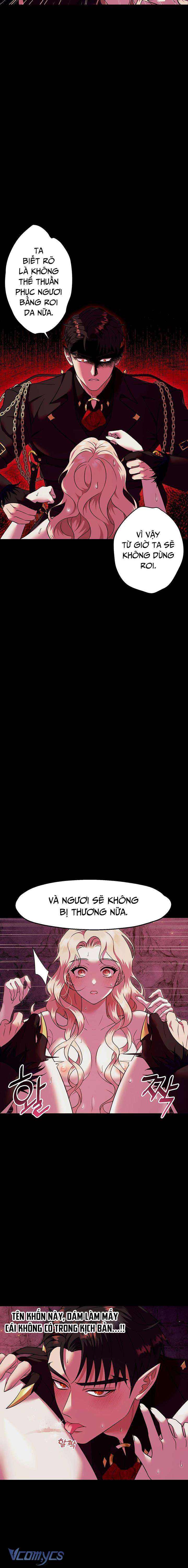 [18+] Tôi Tiễn Nam Chính Về Trời Nhé? Chap 1 - Trang 2