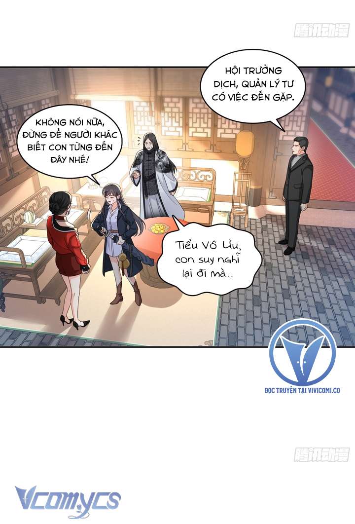 Hệt Như Hàn Quang Gặp Nắng Gắt Chap 542 - Trang 4