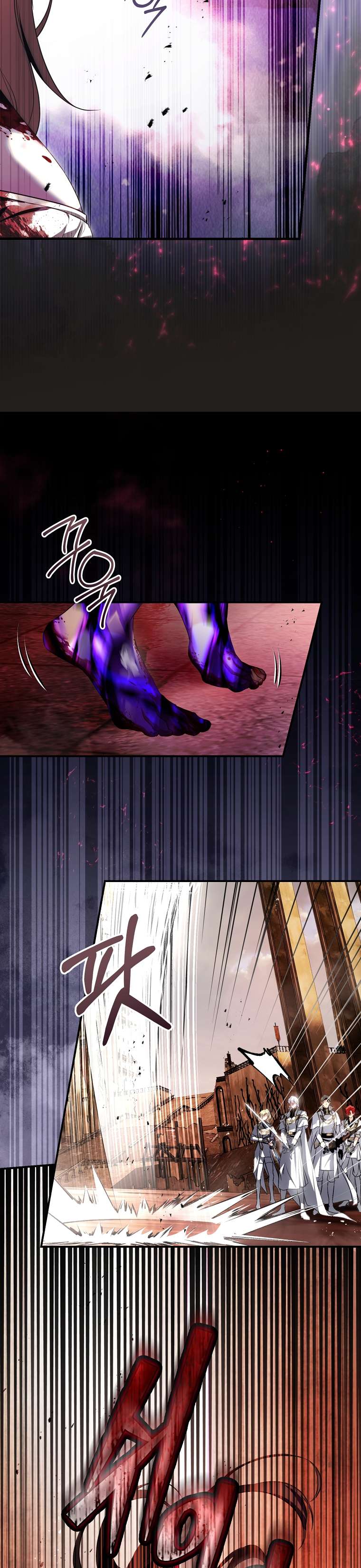 Đoá Hoa Và Thanh Kiếm Chap 2 - Trang 2