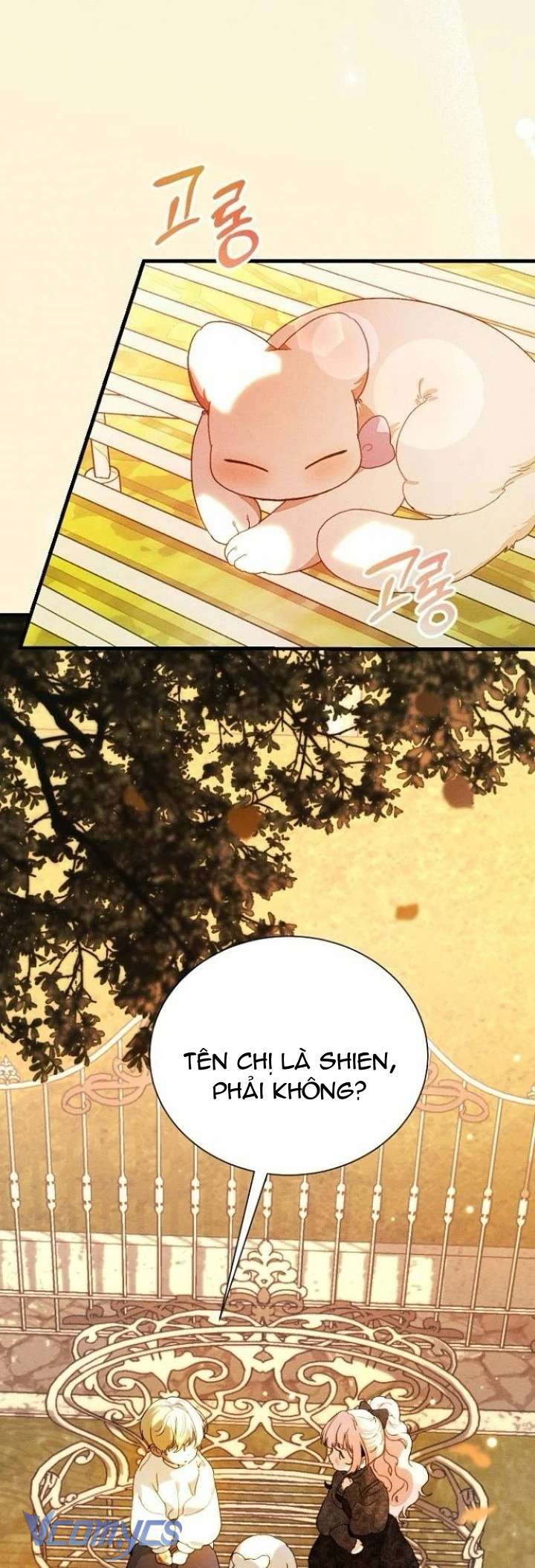 Papa Bạo Chúa, Con Sẽ Bảo Vệ Người! Chap 25 - Trang 2