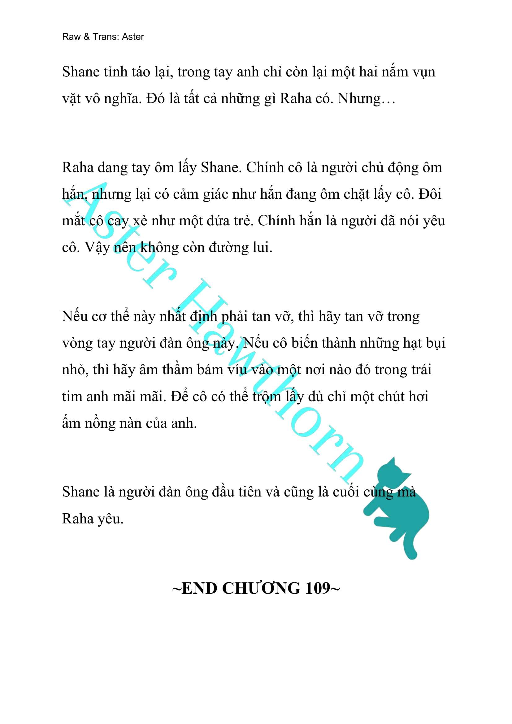 [NOVEL] Búp Bê Trong Phòng Ngủ Của Công Chúa Chap 109 - Trang 2