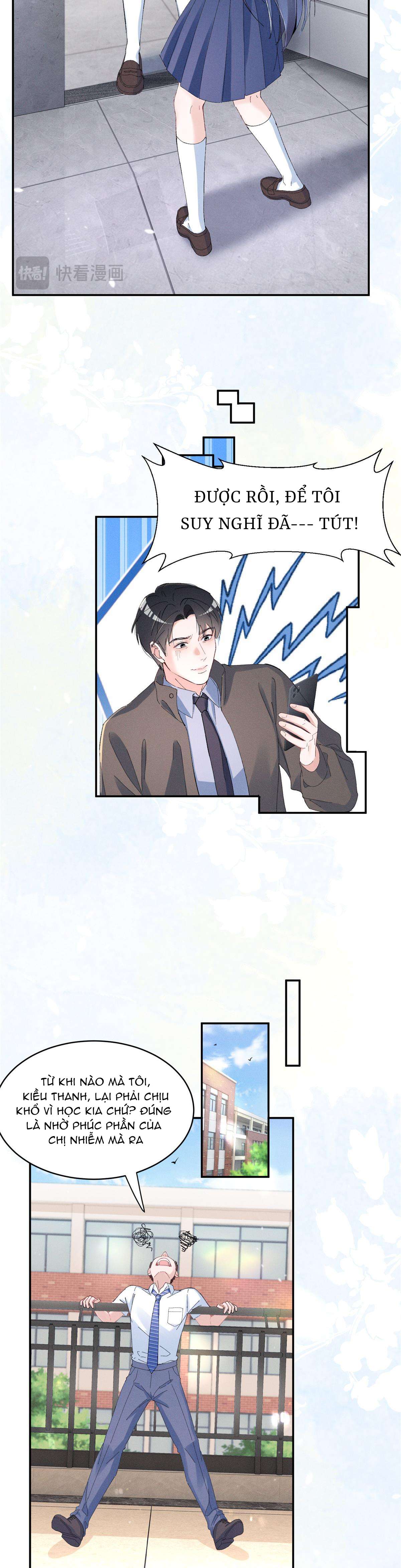 Phu Nhân, Thân phận của người lộ rồi Chap 52 - Trang 2