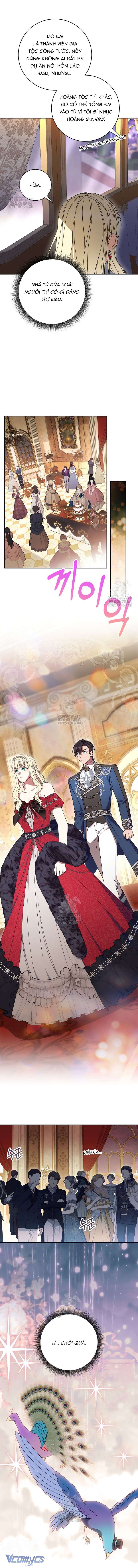 Ác Nữ Bị Quỷ Ám Rồi! Chuẩn Bị Hỗn Loạn Thôi! Chap 10 - Trang 3