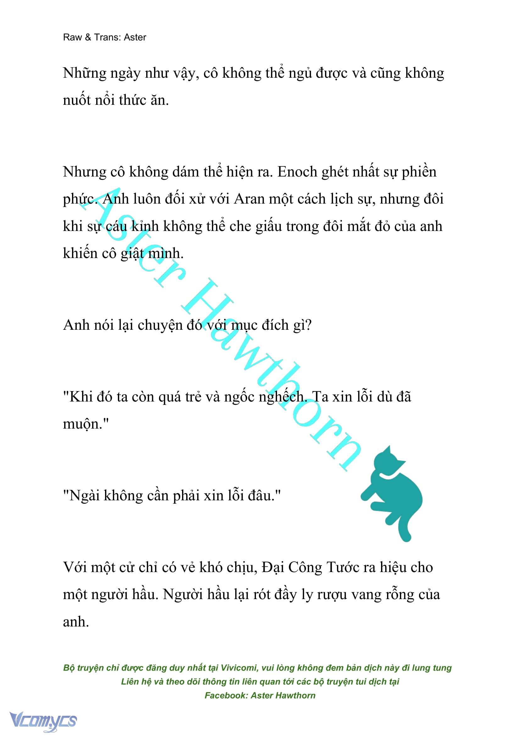 [NOVEL] Đêm Của Bệ Hạ Chap 15 - Trang 2