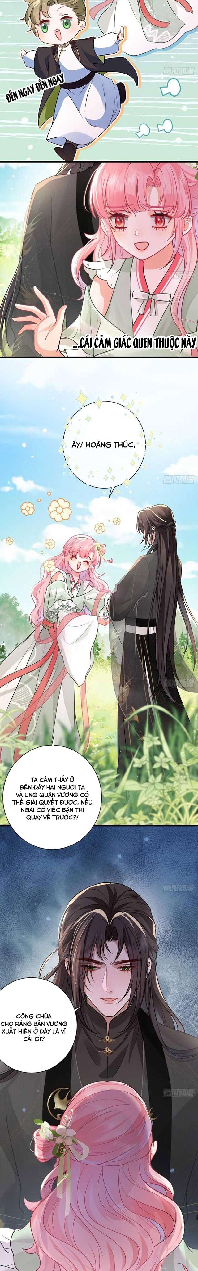 Sau Khi Công Chúa Chơi Xong Thì Vứt Chap 46 - Trang 2