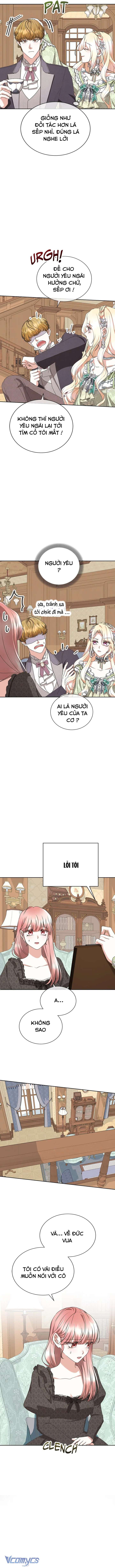 Sinh Ra Trở Thành Nhân Vật Không Có Trong Nguyên Tác Chap 48 - Next Chap 49