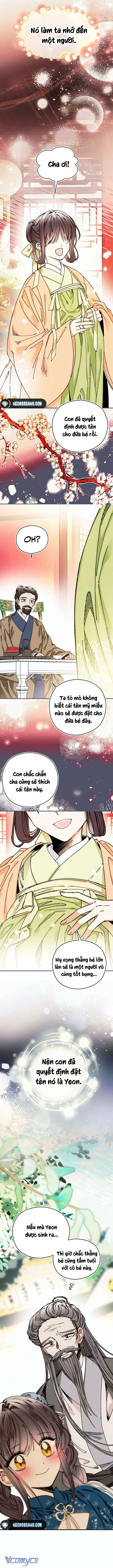 Tôi Đã Nuôi Dưỡng Nhân Vật Phản Diện Chapter 23 - Trang 3