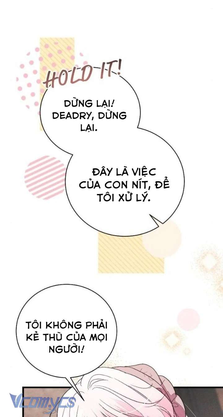 Papa Bạo Chúa, Con Sẽ Bảo Vệ Người! Chap 35 - Next 