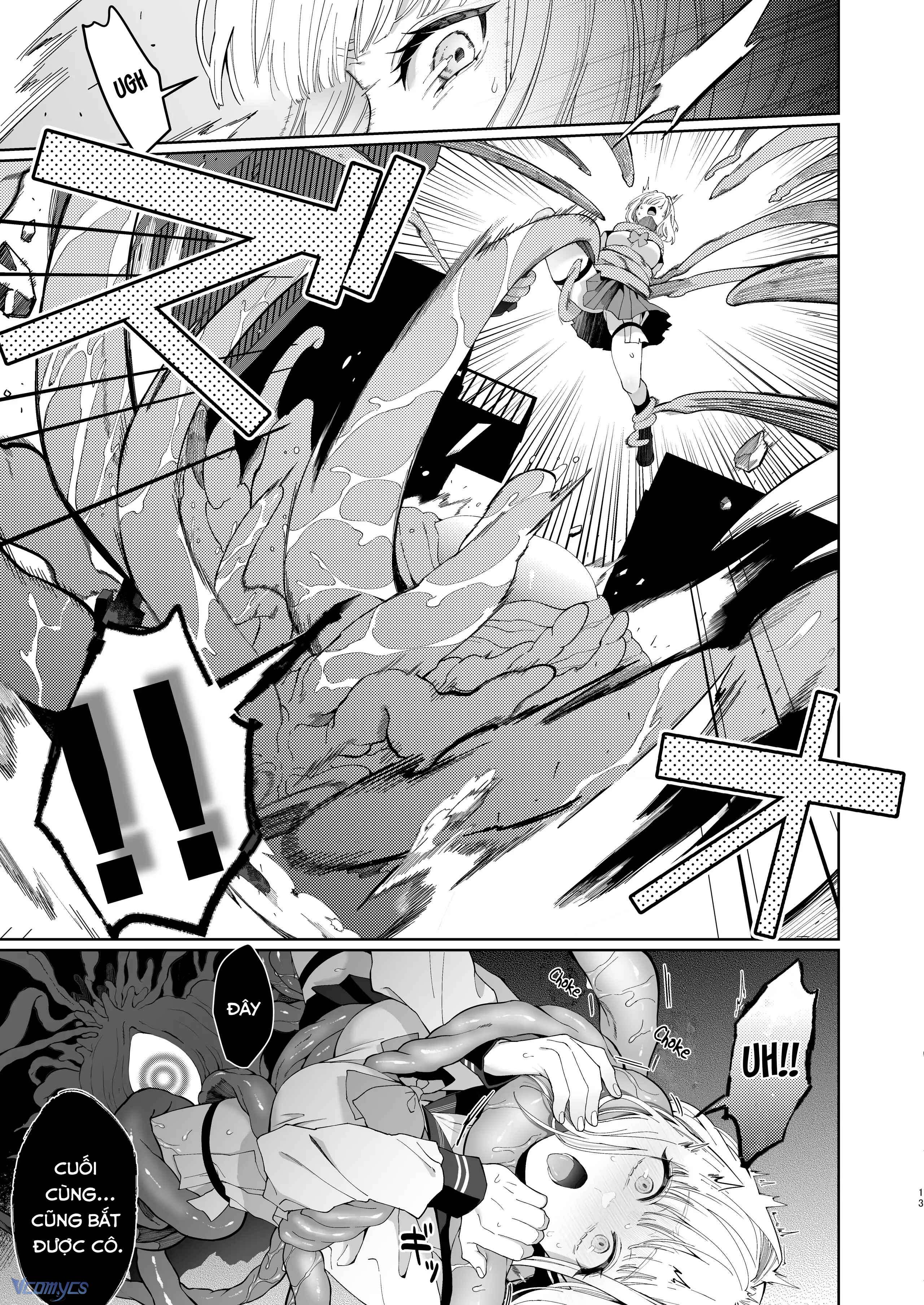 [18+] Tuyển Tập Truyện Ngắn Manga Chap 63.1 - Trang 2