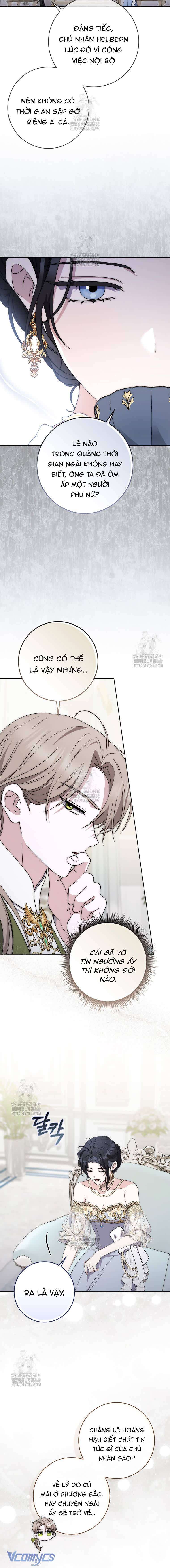 Nam Chính Bệnh Hoạn Ám Ảnh Với Sức Khoẻ Của Tôi Chap 25 - Trang 3