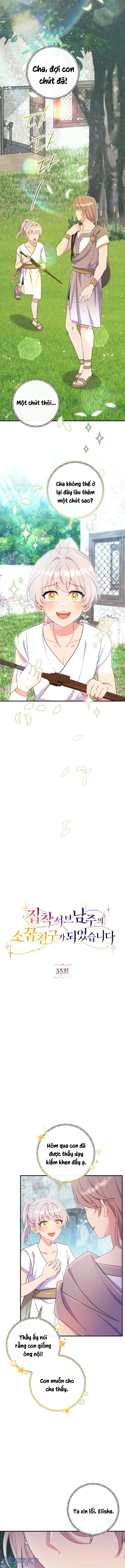 [PNT] Trở Thành Bạn Thời Thơ Ấu Của Nam Phụ Ám Ảnh Chap 35 - Trang 2