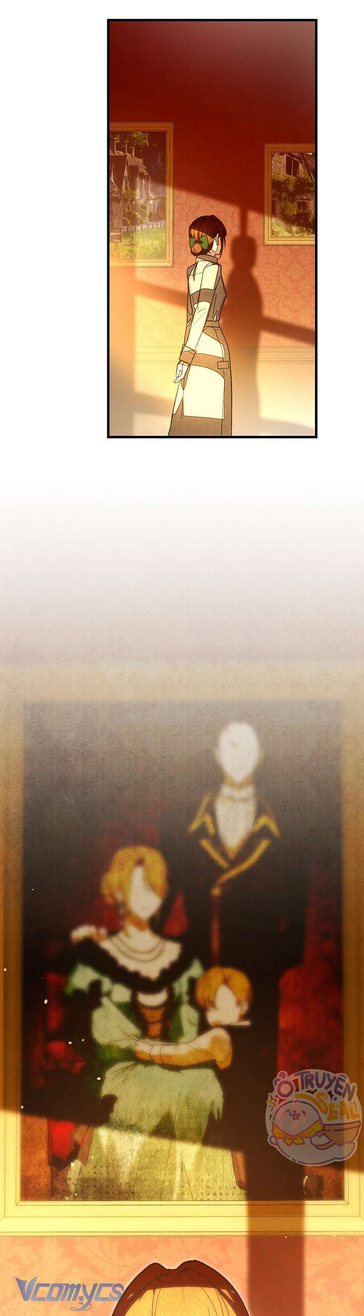 Chào Mừng Đến Với Dinh Thự Hoa Hồng Chap 4 - Trang 3