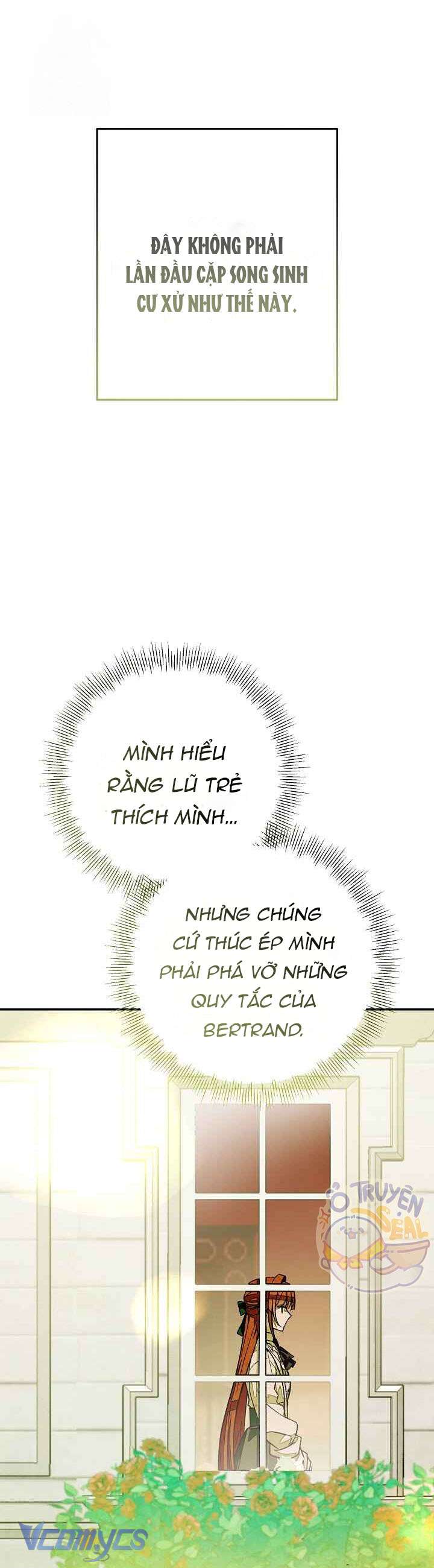 Chào Mừng Đến Với Dinh Thự Hoa Hồng Chap 9 - Trang 3