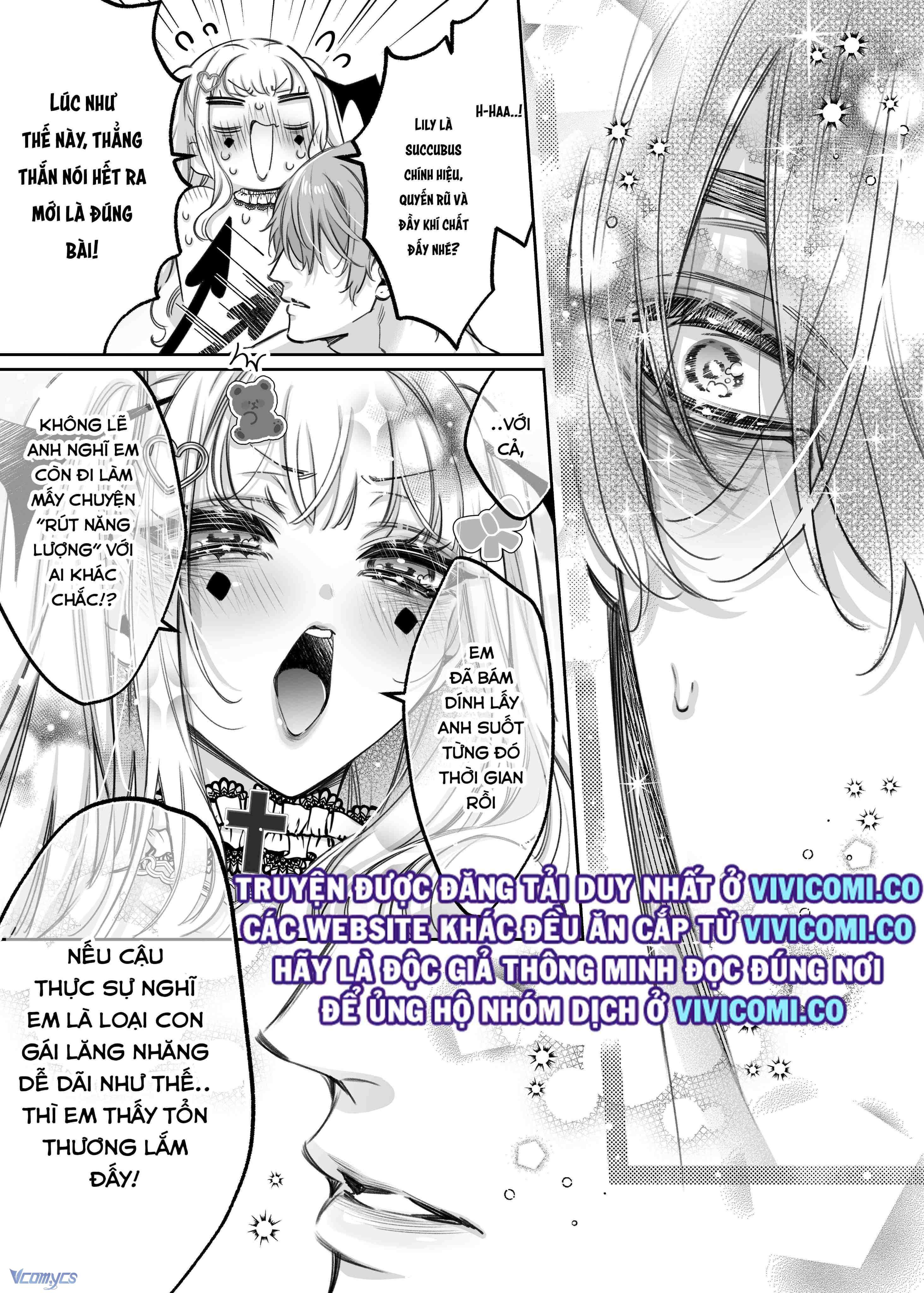 [18+] Tuyển Tập Truyện Ngắn Manga Chap 73.4 - Trang 2