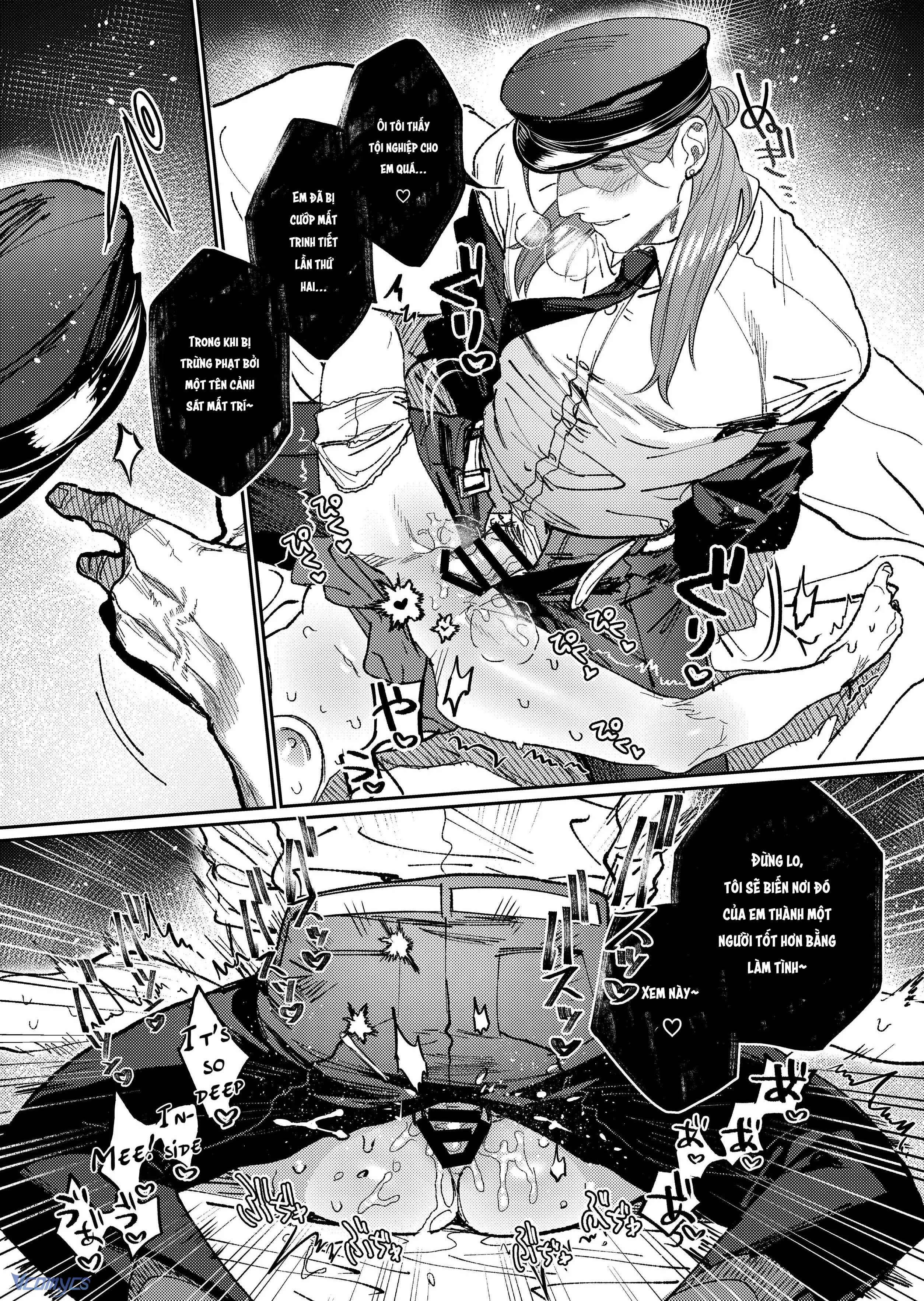 [18+] Tuyển Tập Truyện Ngắn Manga Chap 21.1 - Trang 2