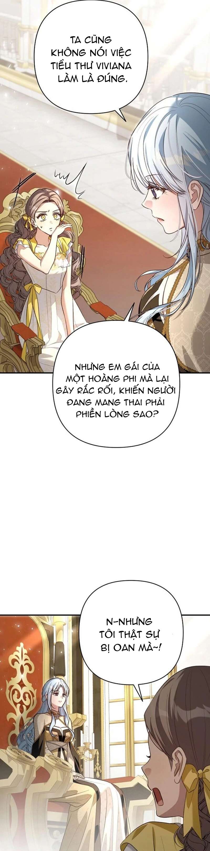 Cô Dâu Của Đại Công Tước Là Chiến Binh Địa Ngục Chap 28 - Next Chap 29