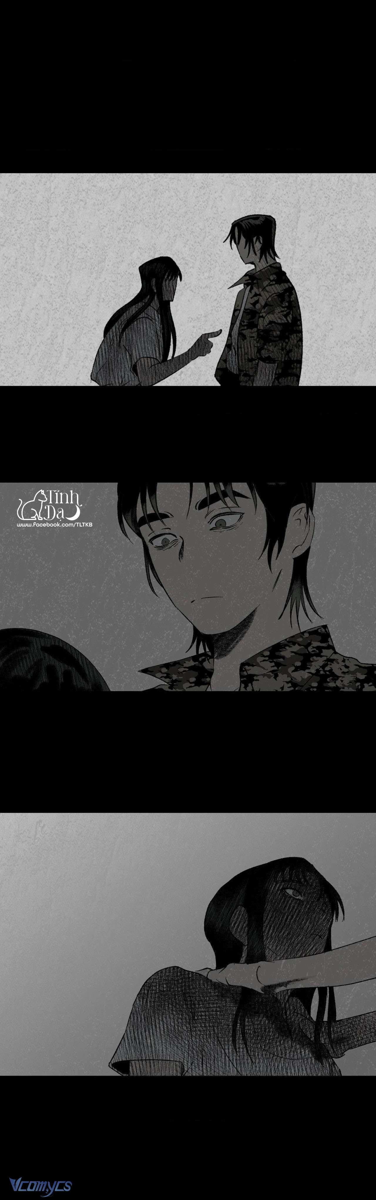 Melt - Phước Lành Chap 21 - Trang 3