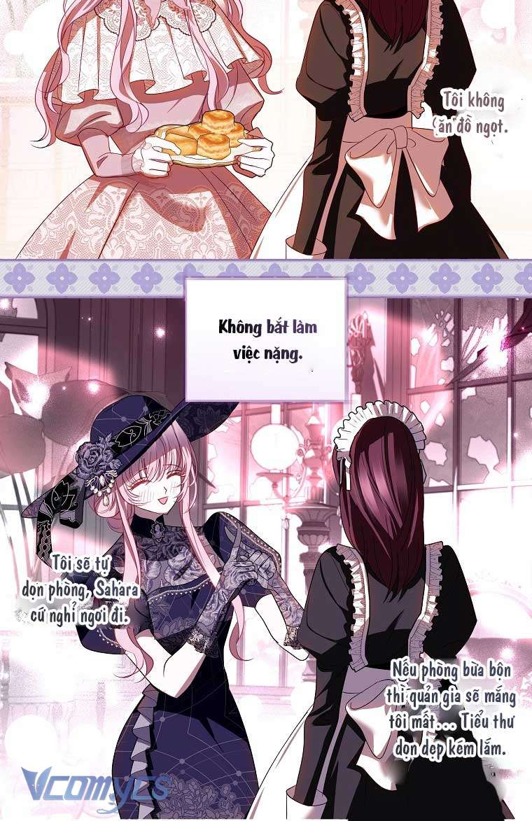 Này Boss Phản Diện, Tôi Có Thể Làm Mọi Thứ Trừ Cưới Ngài Chap 2 - Next Chap 3