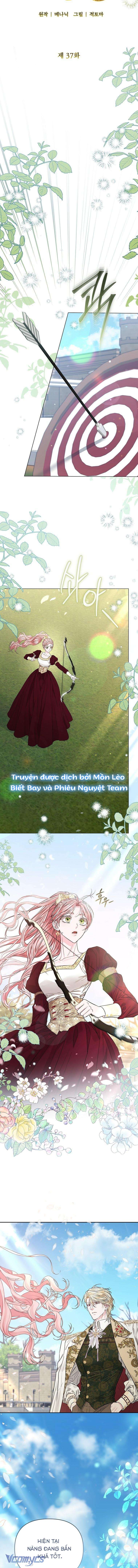 Tôi Bị Ám Ảnh Bởi Người Chồng Phản Diện Chap 37 - Trang 2