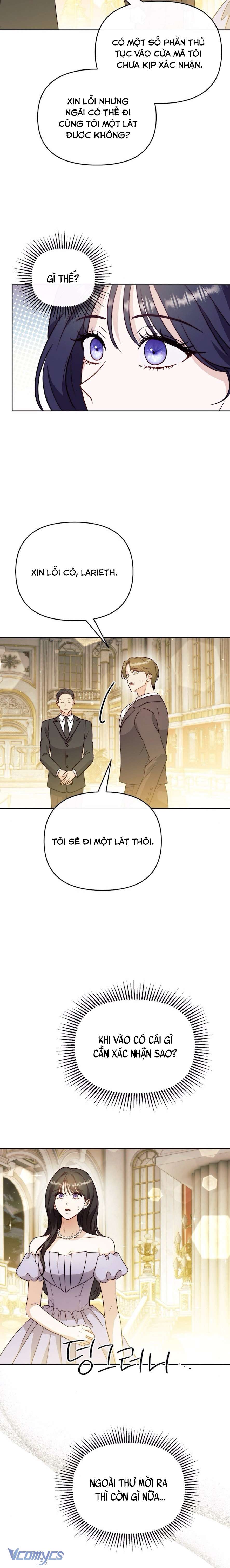 [18+] Bị Giam Cầm Cùng Tên Đáng Chết Chap 8 - Trang 3