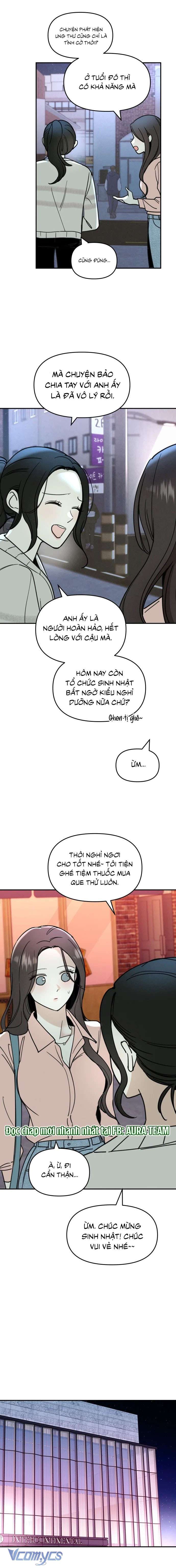 Người Đàn Ông Của Kẻ Khác Chap 3 - Trang 3