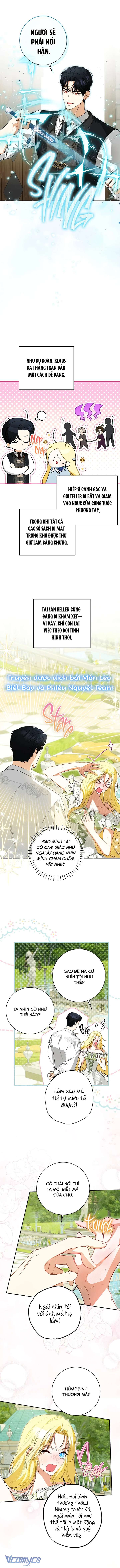 Hình Như Tôi Đã Xuyên Vào Cuốn Tiểu Thuyết Nào Đó Chap 70 - Trang 4