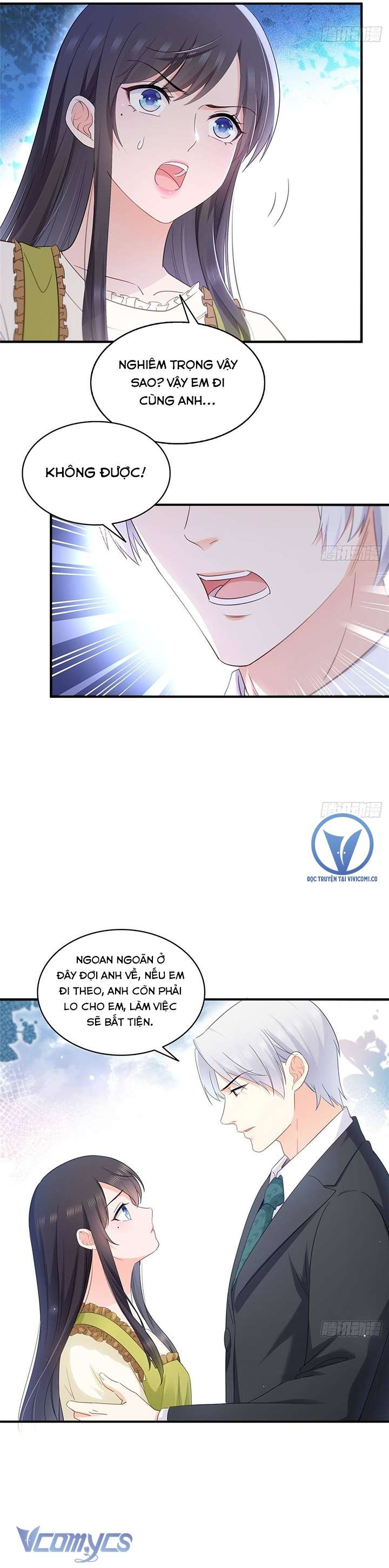 Hệt Như Hàn Quang Gặp Nắng Gắt Chap 536 - Trang 4