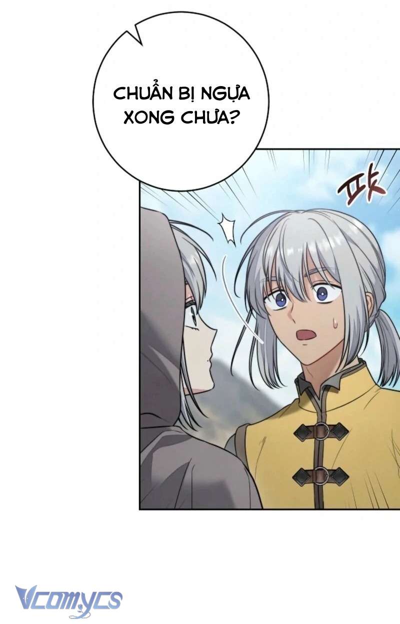 Hôn Nhân Vụ Lợi 2: Bản Tình Ca Không Thể Quên Chap 21 - Next Chap 22