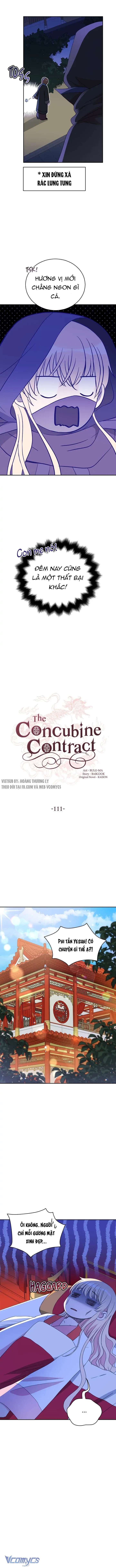 Ái Phi Khế Ước Chap 111 - Trang 4