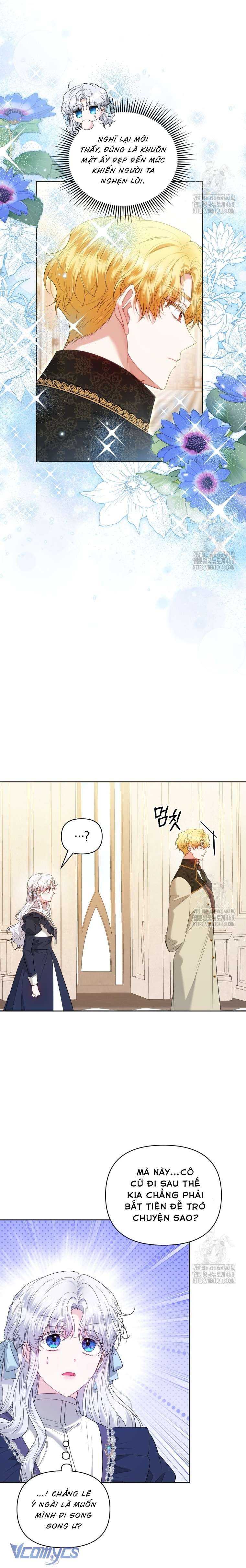 Quan chức cấp thấp, ôm giấc mộng thăng tiến Chap 5 - Trang 3