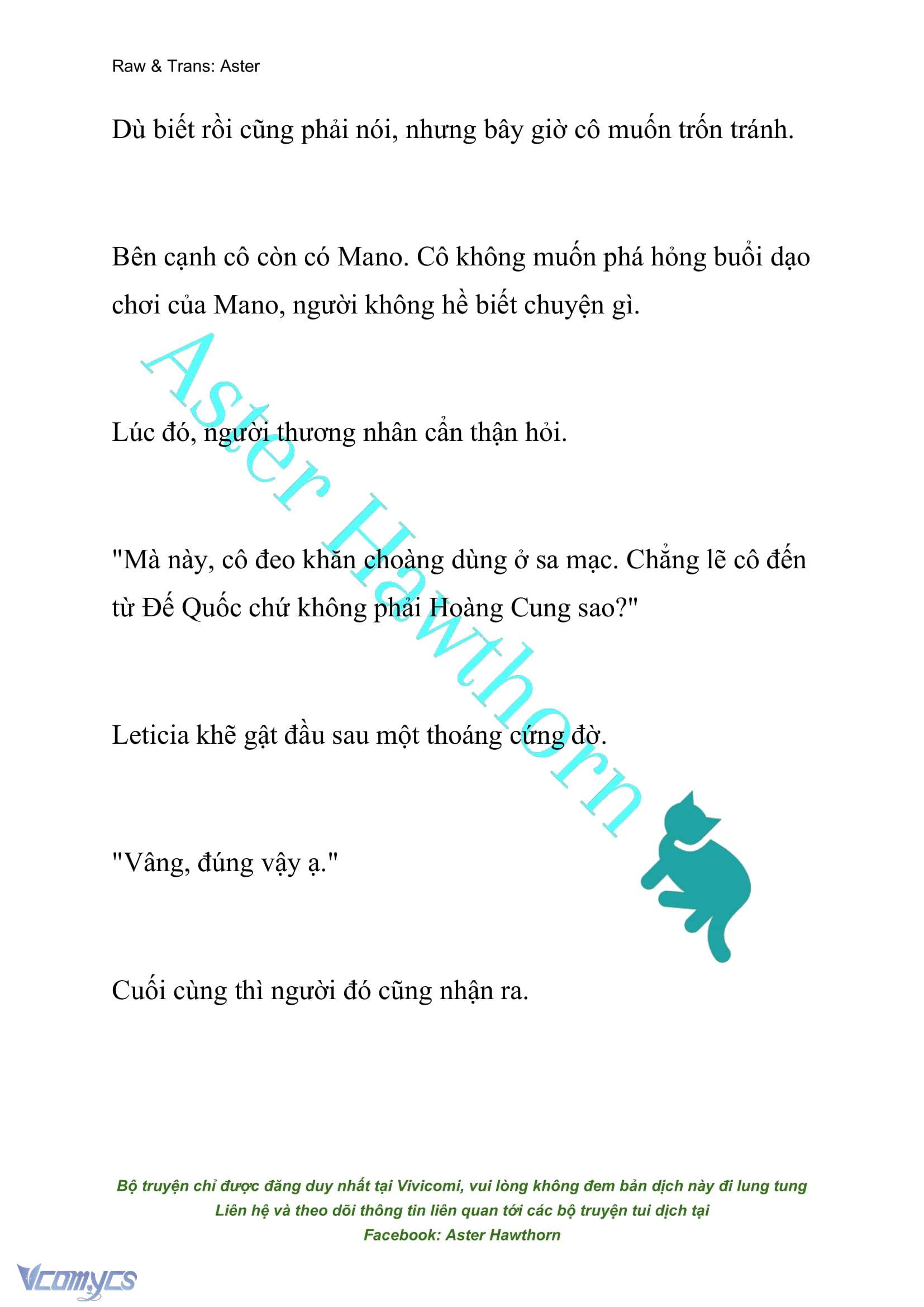 [NOVEL] Cách Để Em Bảo Vệ Anh Chap 114 - Trang 2