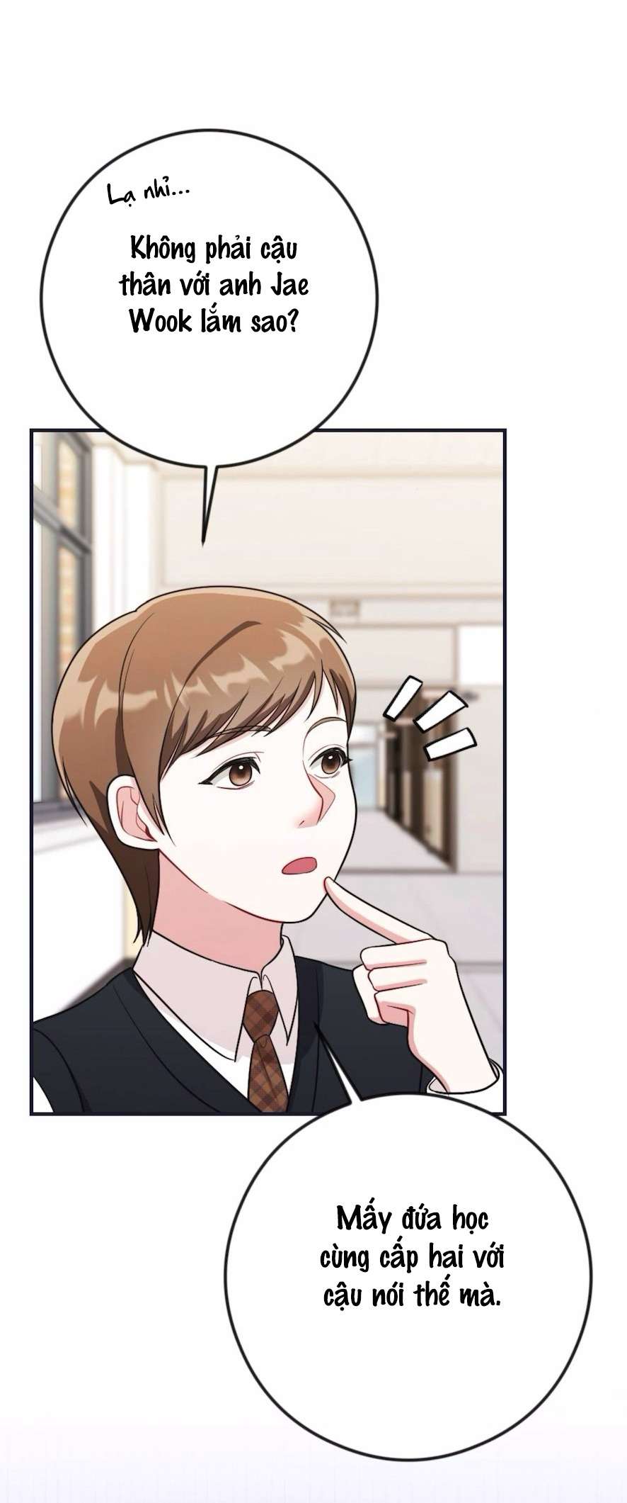 Chiếm Lấy Em Chap 4 - Trang 3