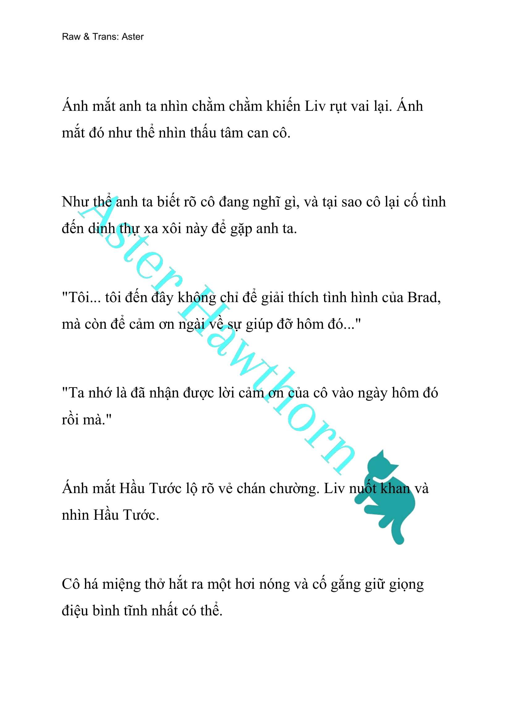 [NOVEL] Odalisque Chap 33 - Trang 2