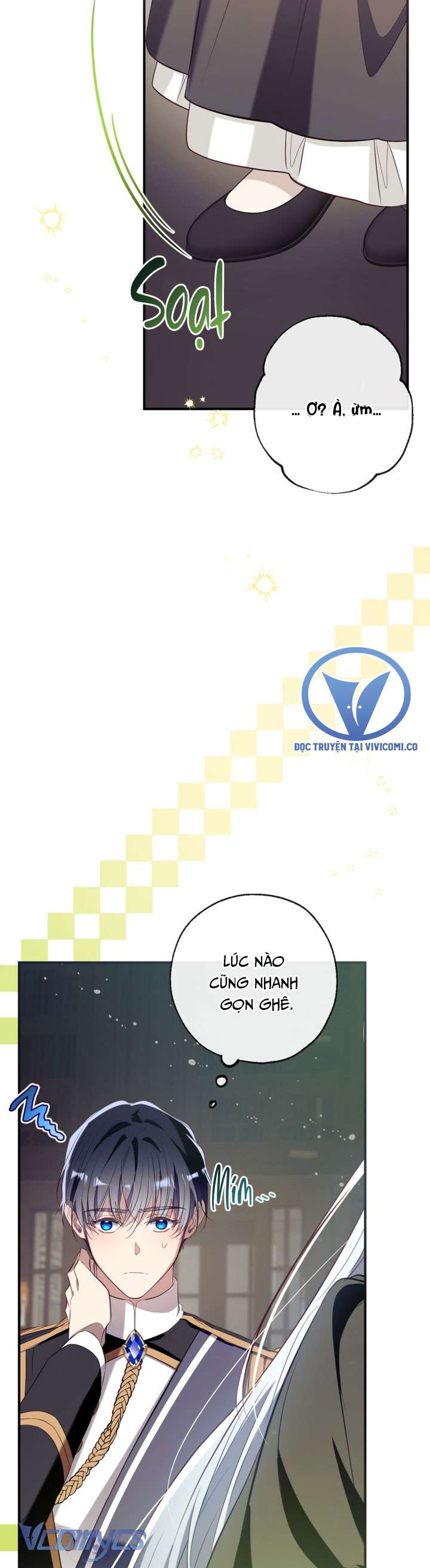 Chúng Ta Có Thể Trở Thành Một Gia Đình Được Không? Chap 141 - Trang 2