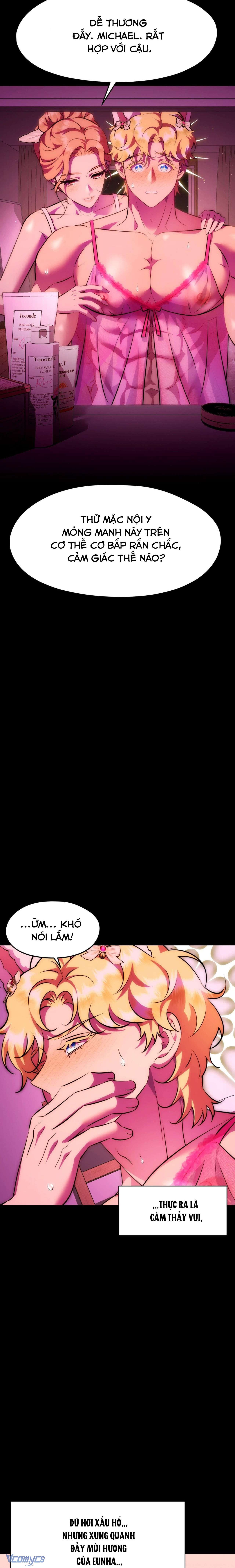 『18+』Tôi Tiễn Nam Chính Về Trời Nhé? Chap 29 - Trang 2