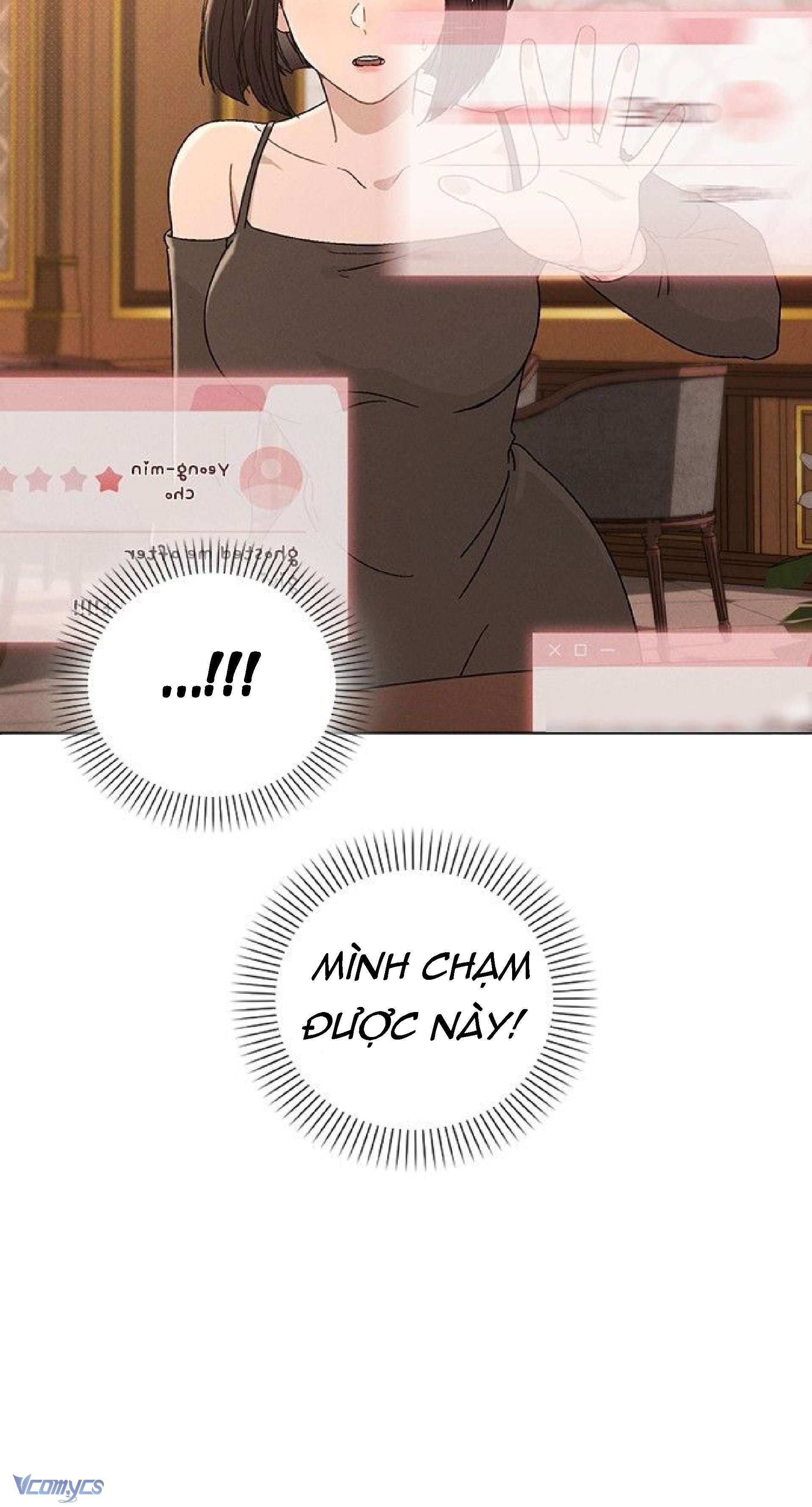 Review Người Yêu Cũ Chap 4 - Trang 3