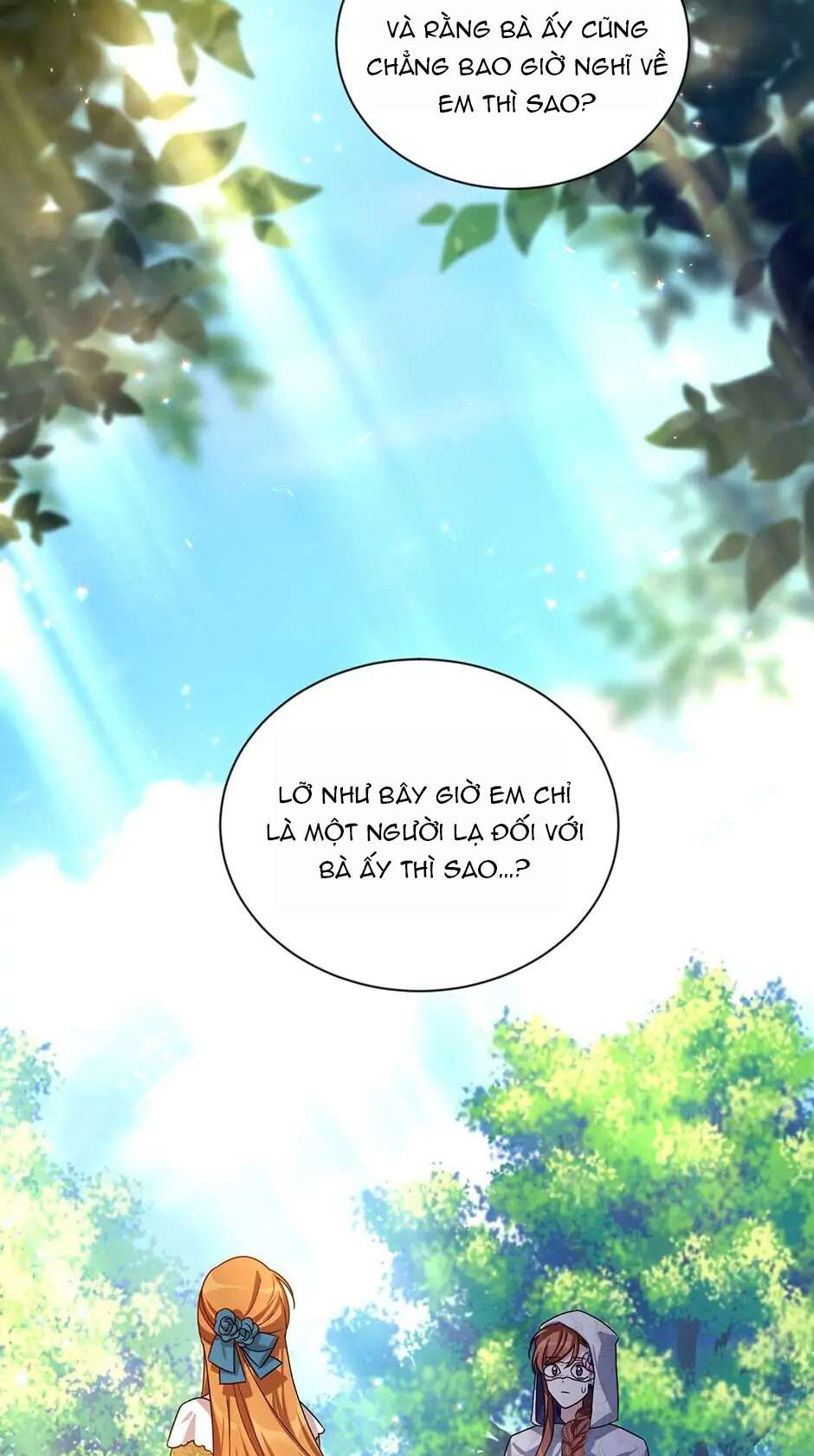 Nữ Công Tước Với Tâm Hồn Trống Rỗng Chapter 35 - Trang 4