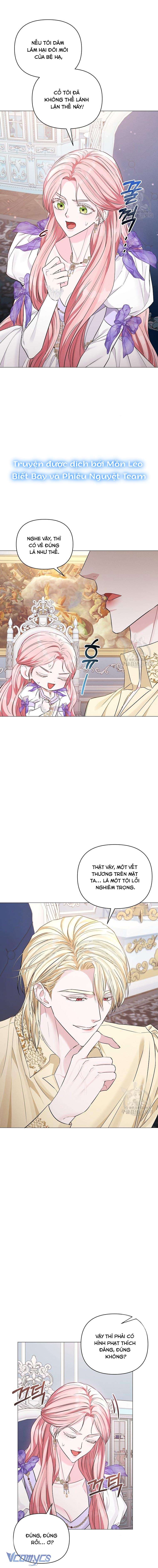 Tôi Bị Ám Ảnh Bởi Người Chồng Phản Diện Chap 15 - Trang 2