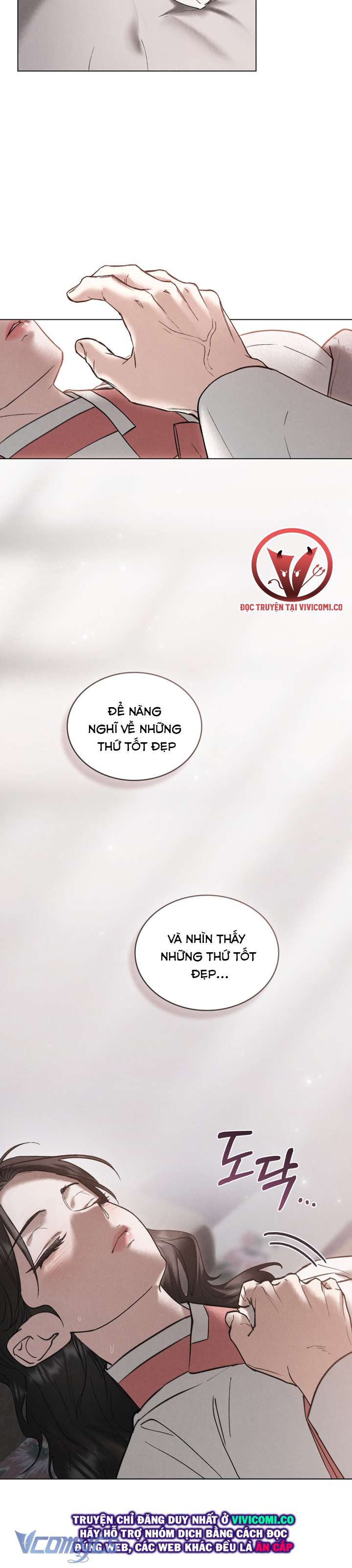 [18+] Đêm Giông Bão Chap 79 - Trang 2