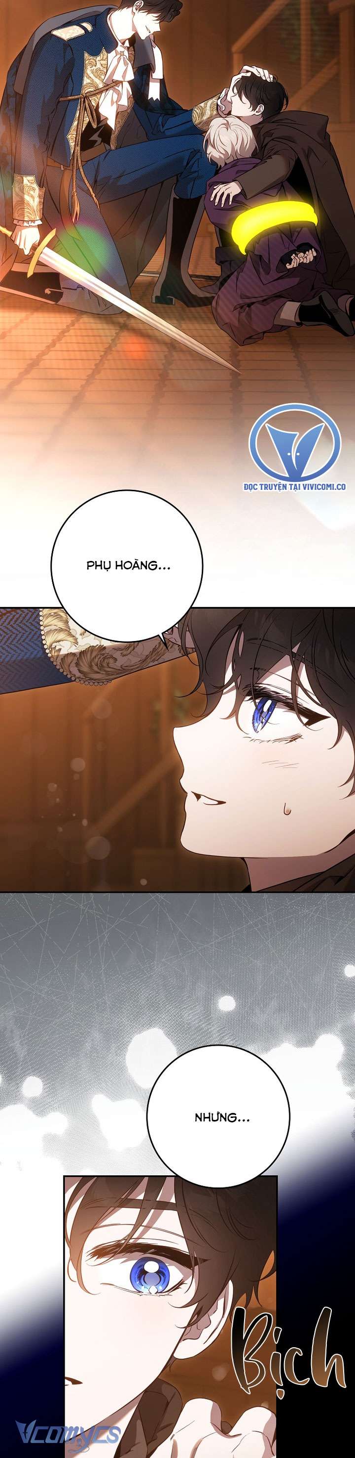 Thuần Hóa Bạo Quân Rồi Bỏ Trốn Chap 131 - Trang 2