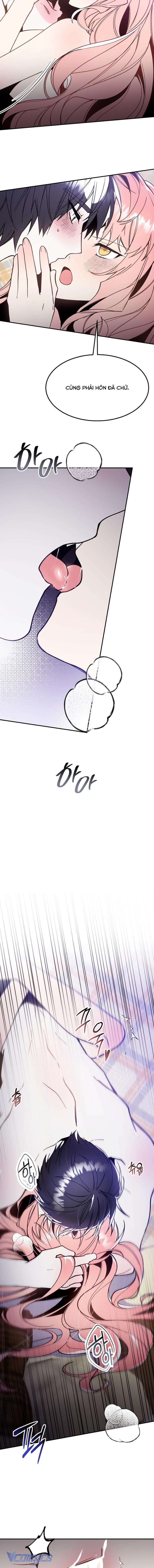 [18+] Giấc Mơ Về Chàng Cá Chap 5 - Trang 2