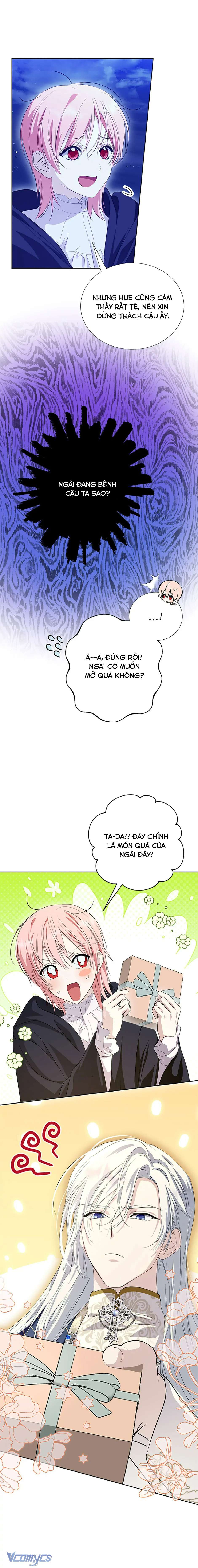 [PNT] Phía Sau Mặt Nạ Của Nam Chính Hiền Lành Chap 64 - Trang 2