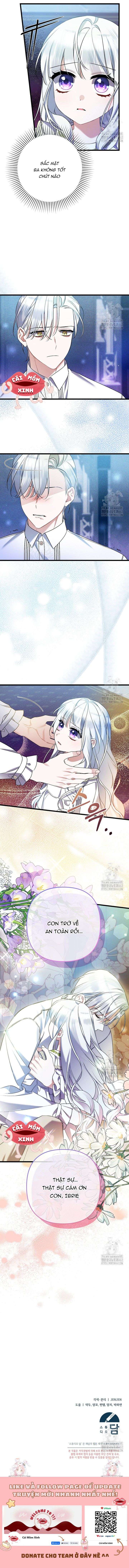 Tôi Chỉ Định Chăm Sóc Người Cha Ốm Yếu Của Mình Thôi Mà Chap 40 - Next 