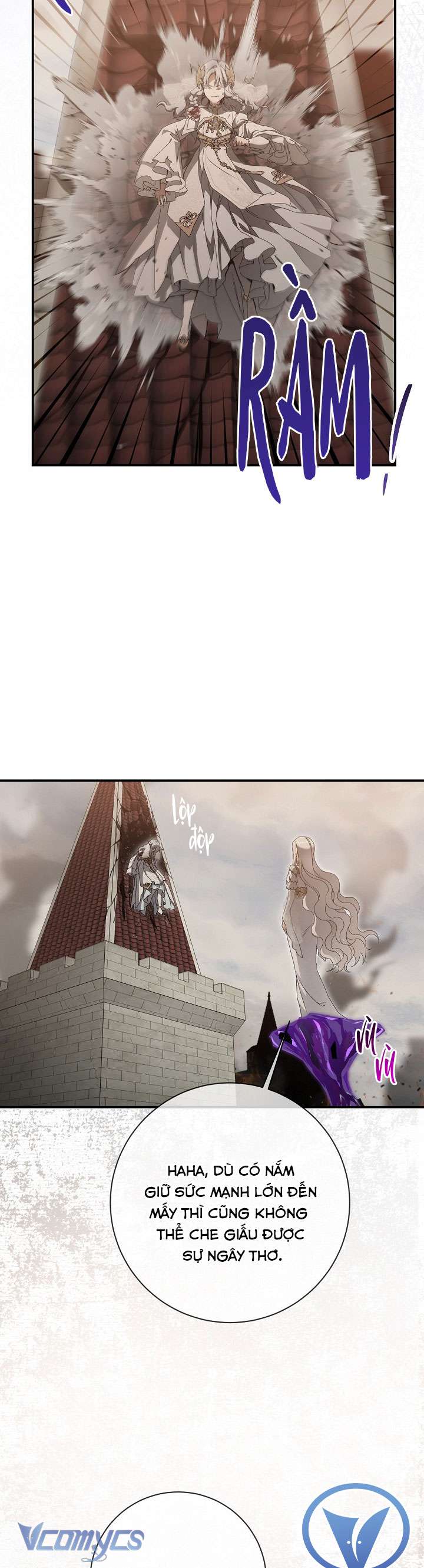 Lại Một Lần Nữa Hướng Về Ánh Sáng Chap 108 - Next Chap 109