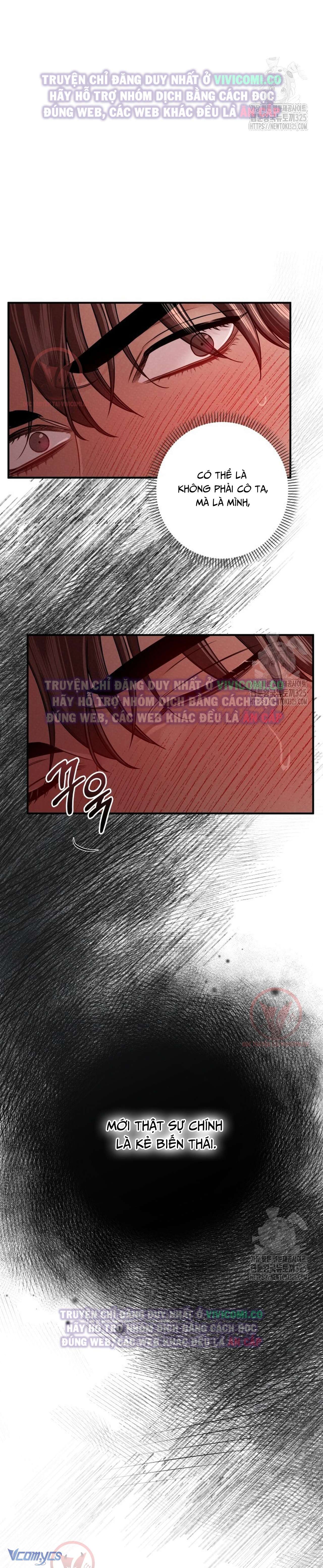 [18+] Bí Mật Của Quyền Lực Và Sự Hủy Diệt Chap 20 - Trang 3