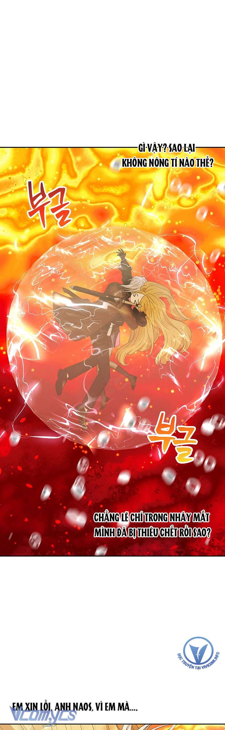 [KHÔNG CHE] Yêu Tinh Giao Phối Chap 21 - Trang 2